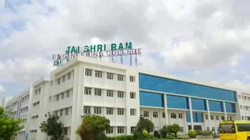 Jai Shriram Engineering College Tiruppur General photo 1